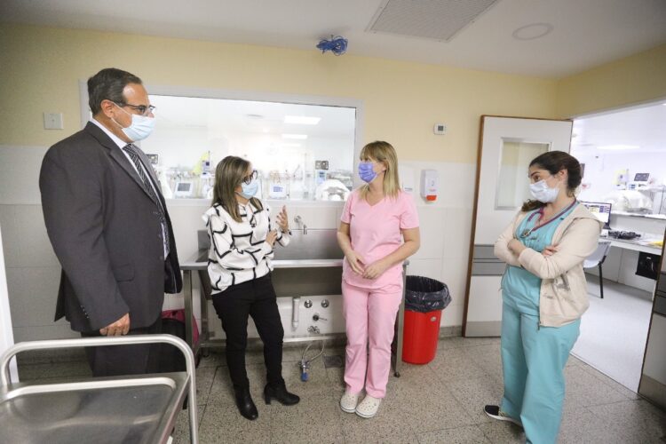 Barbás lanzará un espacio de diálogo en el ámbito sanitario
