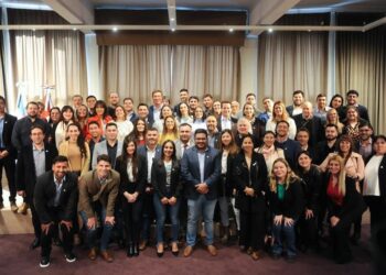 Encuentro de concejales de Hacemos Por Córdoba en Buenos Aires