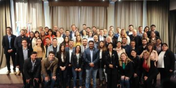 Encuentro de concejales de Hacemos Por Córdoba en Buenos Aires