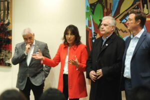 Encuentro de concejales de Hacemos Por Córdoba en Buenos Aires