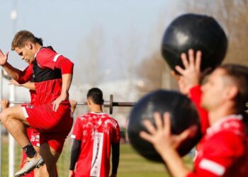 Primer objetivo cumplido