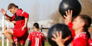 Primer objetivo cumplido