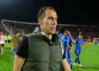 Bovaglio piensa en Temperley