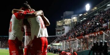 Con la mira en Temperley