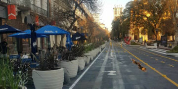 Las Supermanzanas de Córdoba