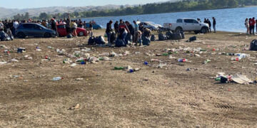 Fiestas de la Primavera en Potrero de Garay: otro descontrol más (y van…)