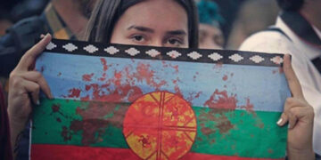 Adolescencias otras, el borramiento de la identidad mapuche