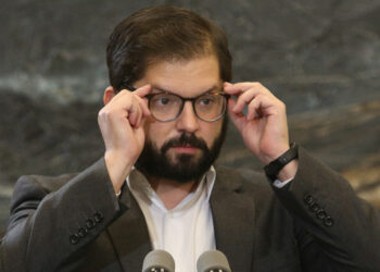 Boric y el fin de la luna de miel