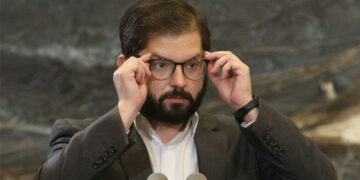 Boric y el fin de la luna de miel