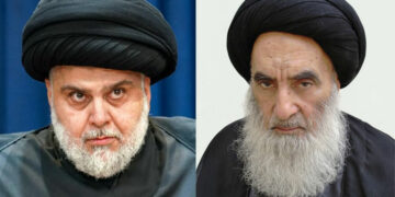 Irak entregado a su suerte