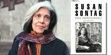Susan Sontag y su deseo de perdurar a través de la obra