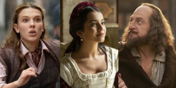 Del primer amor de Romeo Montesco a la hermanita de Sherlock Holmes