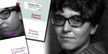 Susana Thénon: oscuros resplandores
