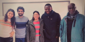 Entrevista a un migrante mayor: Henry Boisrolin