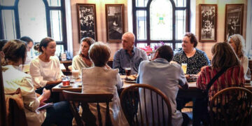 Un café especial, con aroma a muerte