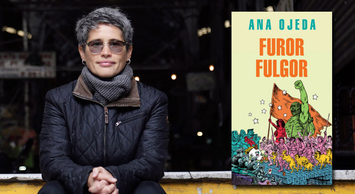 Ana Ojeda y el feminismo en el lenguaje