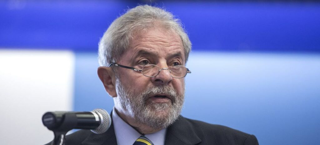 Lula manifestó que su prioridad es luchar contra el hambre en Brasil