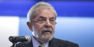 Lula manifestó que su prioridad es luchar contra el hambre en Brasil