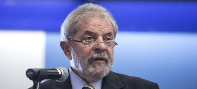 Lula manifestó que su prioridad es luchar contra el hambre en Brasil