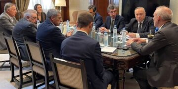 Planteo a la Nación por la importación de insumos