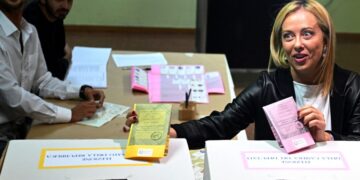 La ultraderecha asciende hacia el gobierno de Italia