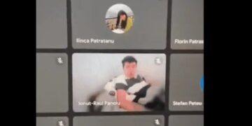 Fue descubierto mientras se masturbaba en plena clase virtual y se hizo viral