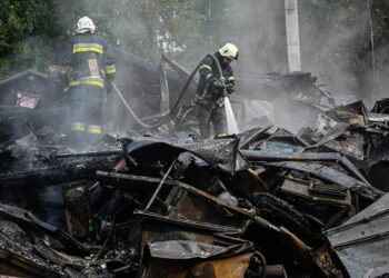 Ucrania avanza y frena referendo de anexión en Jersón