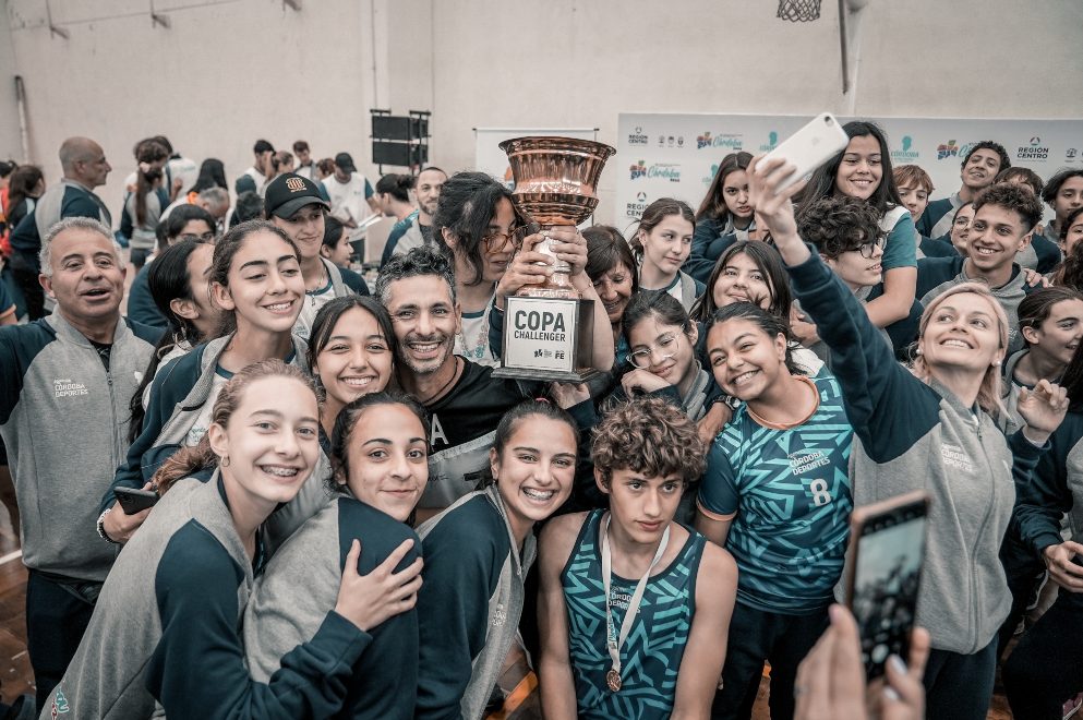 Córdoba campeona