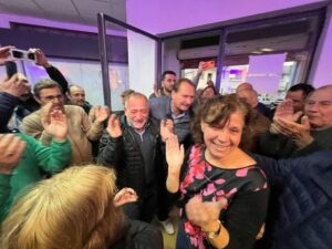JxC le ganó la pulseada electoral a Schiaretti y retuvo Marcos Juárez JxC le ganó la pulseada electoral a Schiaretti y retuvo Marcos Juárez