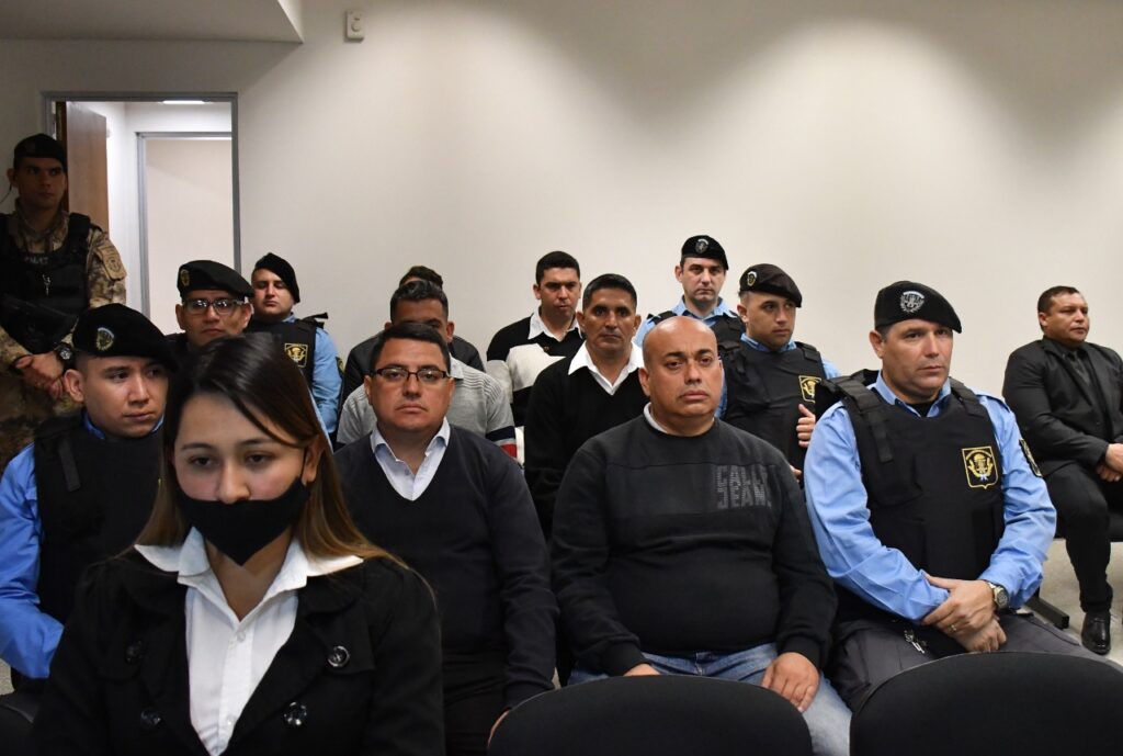 Causa Blas: las actuaciones contra funcionarios vuelven a la Fiscalía de Instrucción