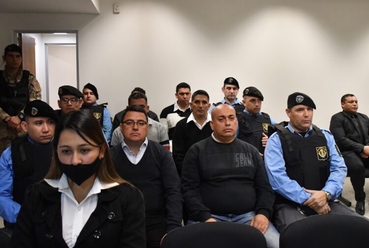 Causa Blas: las actuaciones contra funcionarios vuelven a la Fiscalía de Instrucción