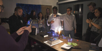 Un festejo y un cuento de hadas como regalo premonitorio para los lectores de Stephen King