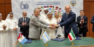 Schiaretti y Perotti anuncian la licitación para dar comienzo al acueducto Córdoba-Santa Fe