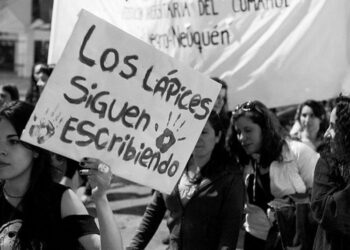 Noche de los lápices: Masiva marcha en Córdoba