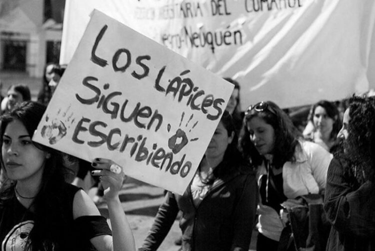 Noche de los lápices: Masiva marcha en Córdoba