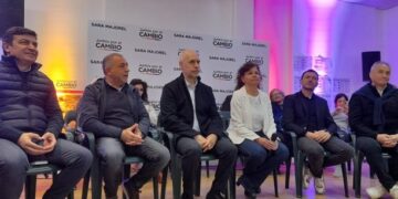 Larreta, el dirigente más esperado de JxC en Marcos Juárez