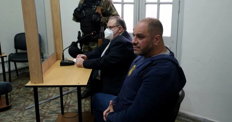 Cositorto, tras las rejas: “Pensé en suicidarme”
