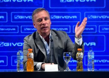 «Este Talleres se estaba desvaneciendo»