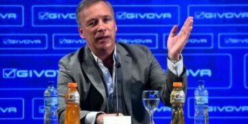 Fassi: “Se puso a Talleres por encima de todo”