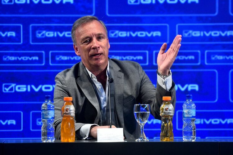 "Este Talleres se estaba desvaneciendo"
