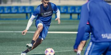 Con la mira en Lanús