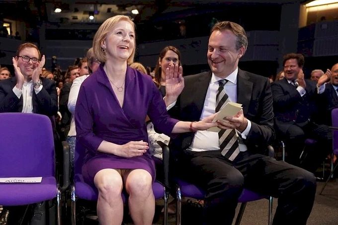 Quién es Liz Truss, la nueva primera ministra del Reino Unido y líder conservadora Quién es Liz Truss, la nueva primera ministra del Reino Unido y líder conservadora