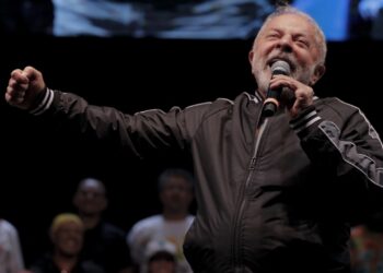 Lula da Silva se ilusiona con ganar en primera vuelta