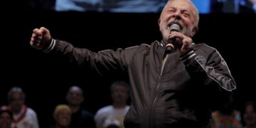 Lula da Silva se ilusiona con ganar en primera vuelta