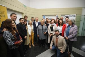 Abuelas de Plaza de Mayo cumplió el viejo anhelo de la sede propia Abuelas de Plaza de Mayo cumplió el viejo anhelo de la sede propia