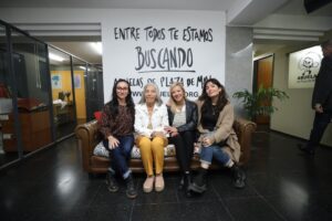 Abuelas de Plaza de Mayo cumplió el viejo anhelo de la sede propia