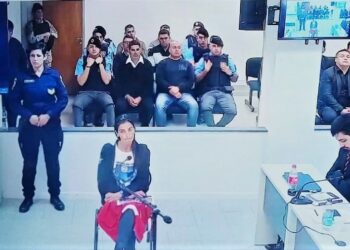 Declaró Laciar y cargó contra el “horroroso” sistema policial