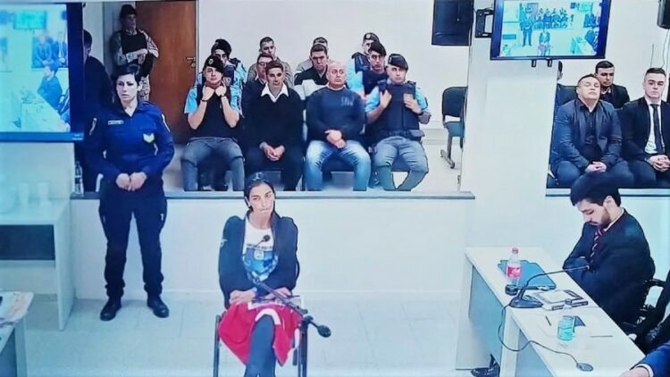Declaró Laciar y cargó contra el “horroroso” sistema policial