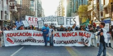 Se movilizarán para conmemorar los 46 años de la Noche de los Lápices