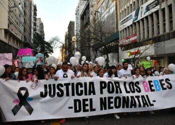 Familiares de los bebés del Neonatal exigieron cambios en el sistema de salud
